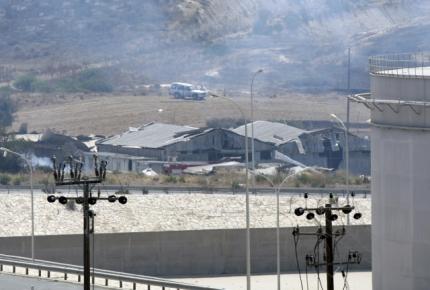 Σε διαθεσιμότητα αξιωματικοί για την έκρηξη στην Κύπρο