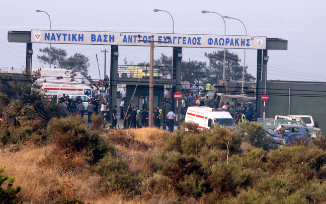 Κύπριοι ανακριτές στην Ελλάδα