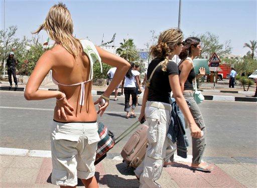 Αύξηση των τουριστικών κρατήσεων στην Ελλάδα φέτος