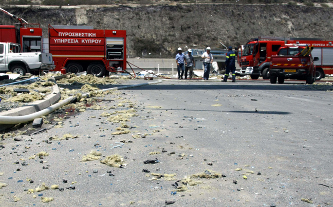 Παραδόθηκε στο Χριστόφια το πόρισμα για το Μαρί