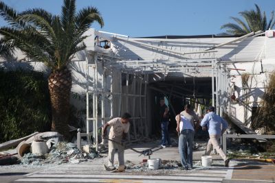 Μαφιόζικο το χτύπημα σε κλαμπ της παραλιακής