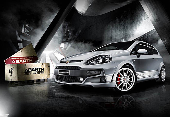 Abarth Punto Evo «esseesse» 180 ίππων