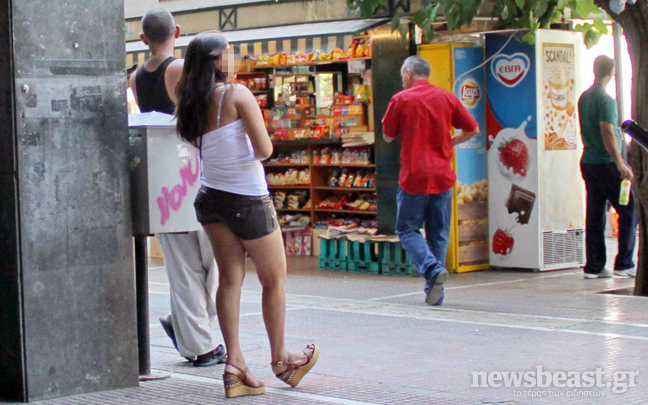 Γι’ αυτές τις εικόνες τι θα κάνει ο δήμαρχος Αθηναίων;