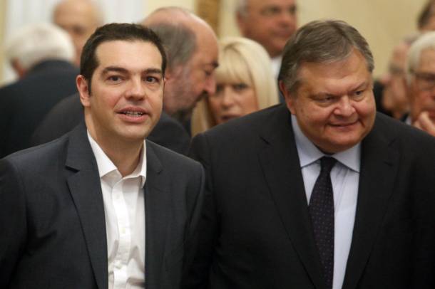 Η θέση Βενιζέλου στη συνάντηση με τον Αλέξη Τσίπρα