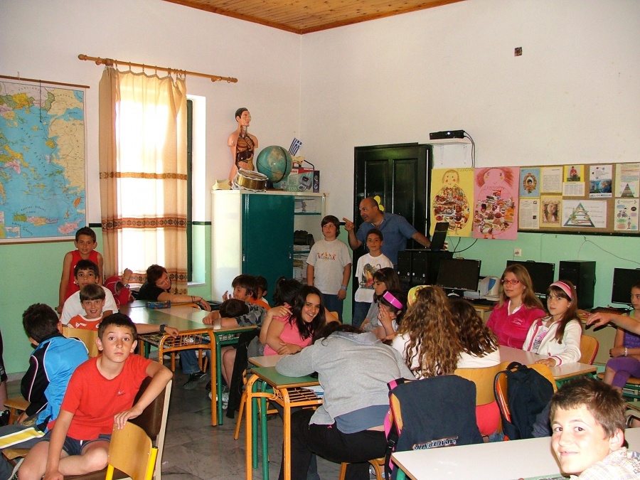 Καταργούνται επτά ολοήμερα σχολεία στην επαρχία Αλμυρού