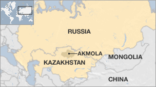 Αιματηρή εξέγερση σε φυλακή του Καζακστάν