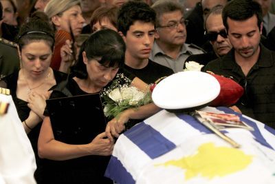«Ο πατέρας μου δολοφονήθηκε στυγνά και έγινε κομμάτια»