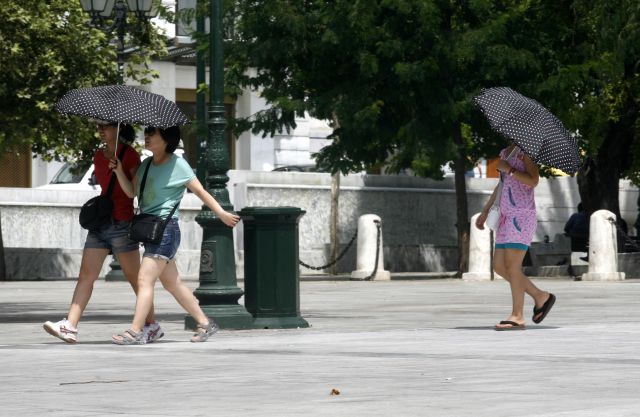 «Σαραντάρια» θα χτυπήσει ο υδράργυρος το Σάββατο