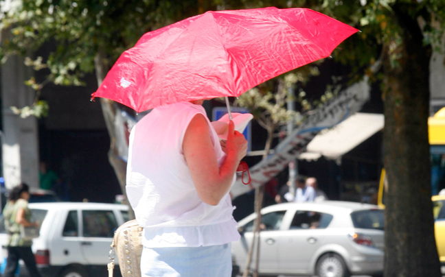 Συστάσεις για τη μείωση των ρύπων λόγω καύσωνα