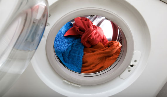 Η έξυπνη χρήση του πιπεριού στο πλυντήριο ρούχων