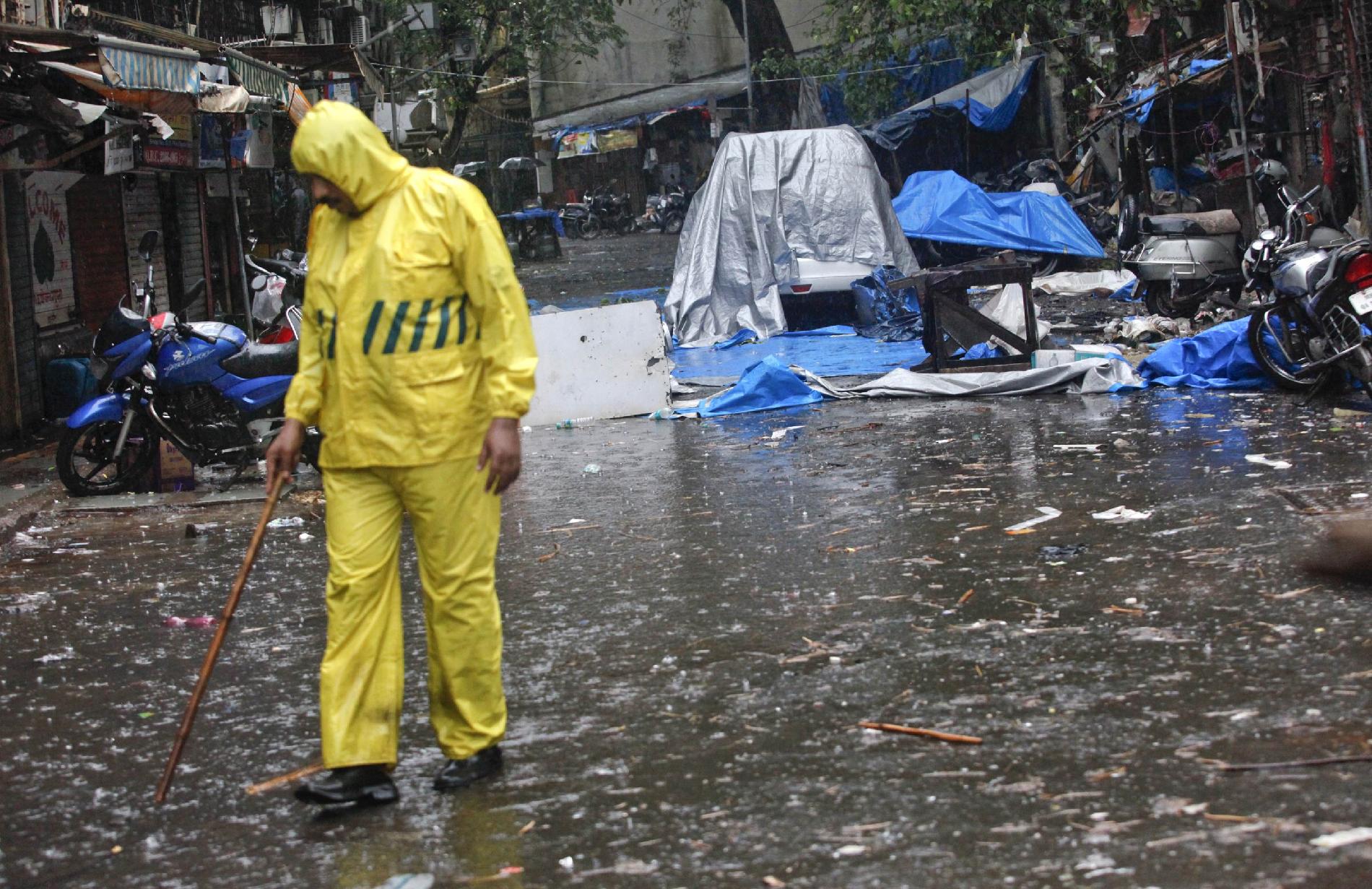 Άφαντοι οι δράστες της επίθεσης στη Μουμπάι