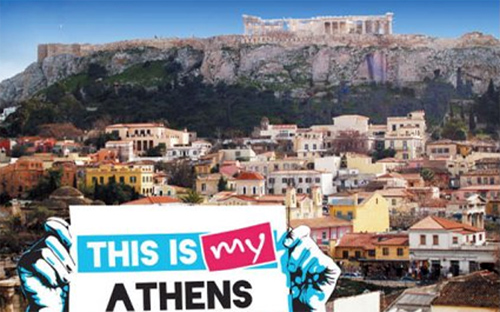 Γίνε κι εσύ ένας Athens Local!