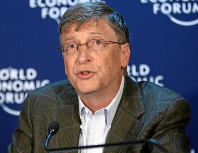 Τι έχει στο μυαλό του ο Bill Gates