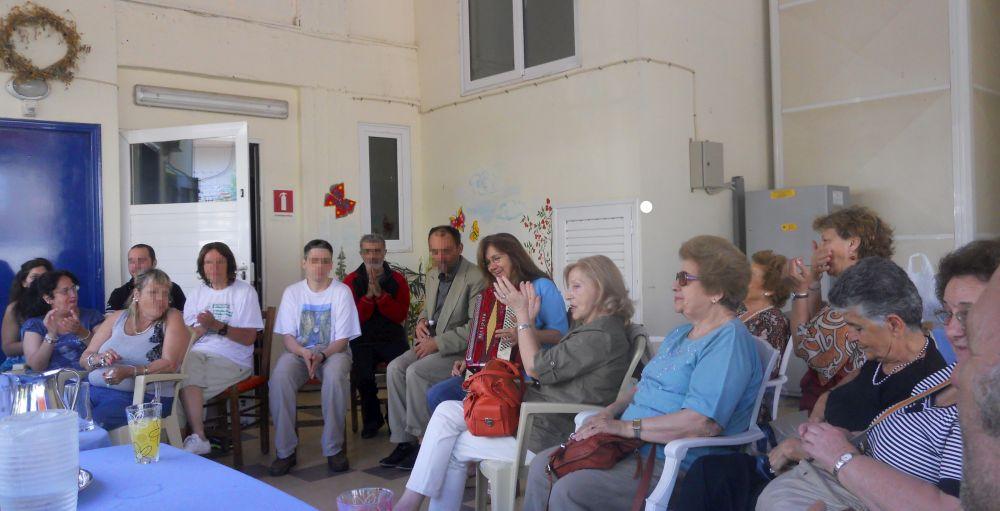 Είδη πρώτης ανάγκης και λίγη χαρά στο Οικοτροφείο «ΙΠΙΟΝΗ»