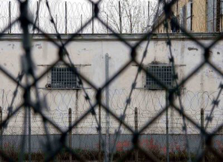 Εξέγερση κρατουμένων στις φυλακές Σταυρακίου Ιωαννίνων