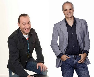 Ένα δίδυμο για πολλά γέλια