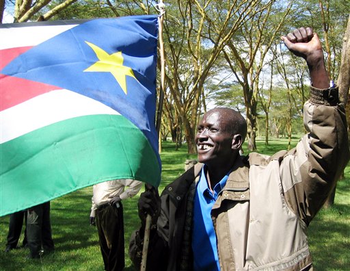 Το Νότιο Σουδάν έγινε το 193ο μέλος του ΟΗΕ