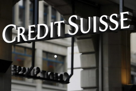 Συνεχίζονται οι αναταράξεις στην Credit Suisse