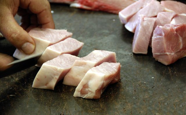 Γαλλικά κρέατα με E.coli διακινήθηκαν στη Μακεδονία