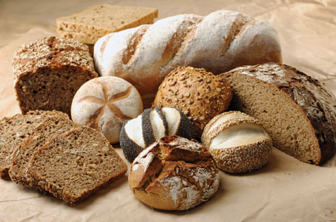 Προμηθευτείτε ψωμί για τρεις ημέρες