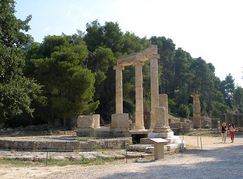 Στα ξένα ΜΜΕ η ληστεία στην Αρχαία Ολυμπία