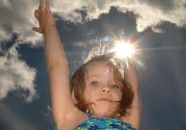 Ο ήλιος βοηθάει τα υπερκινητικά παιδιά