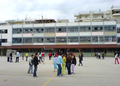 Τράπεζα ελπίδας για μαθητές που δεν έχουν να φάνε