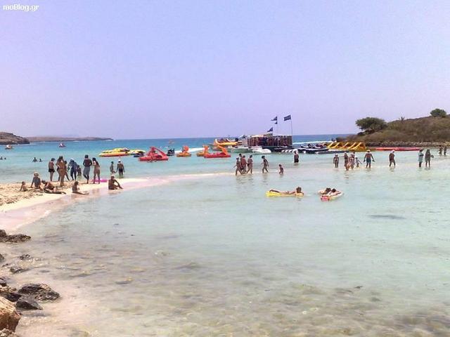 Προσφορές για καλοκαιρινά ταξίδια στην Κύπρο
