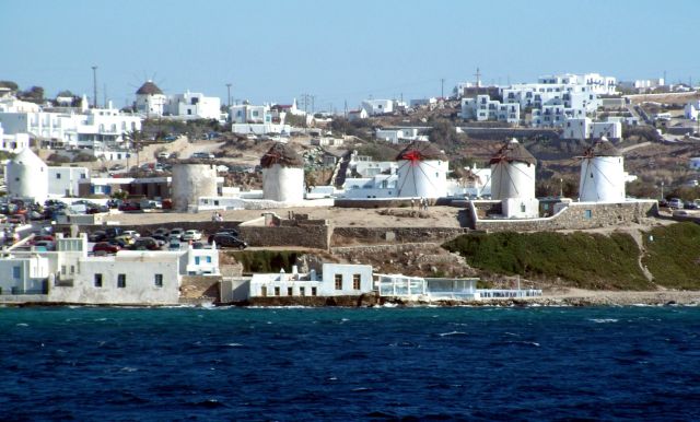 Η Μύκονος έκανε και φέτος την ανατροπή