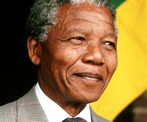 Χωρίς δυσκολία αναπνέει ο Νέλσον Μαντέλα