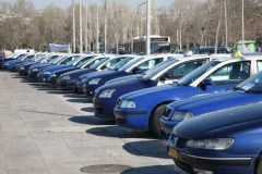 «Απελευθέρωσαν» τα διόδια Μαλγάρων οι οδηγοί ταξί