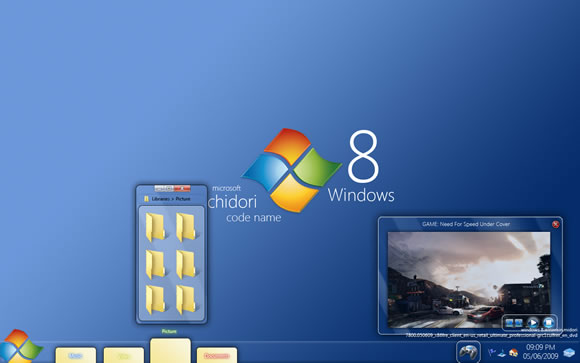 Χαμηλές απαιτήσεις σε hardware τα Windows 8