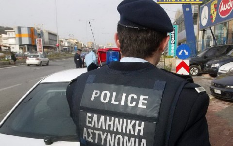 Έπεσε πολύ δουλειά στην ΕΛ.ΑΣ. στην Κρήτη