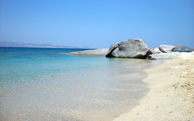 Ψήφος εμπιστοσύνης στα ελληνικά νησιά