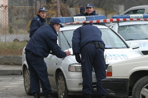 Σύλληψη 12 ποδοσφαιριστών στη Βουλγαρία