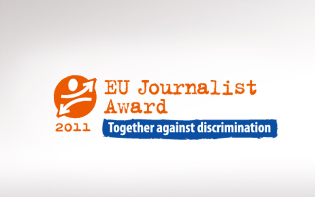 Ευρωπαϊκό βραβείο για τους δημοσιογράφους