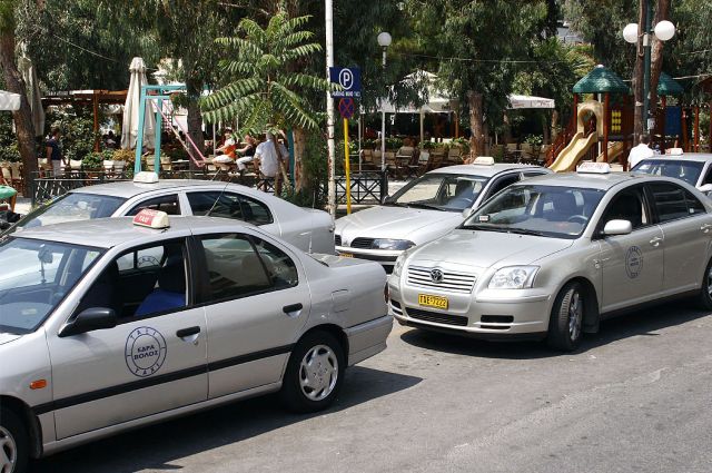 Κινητοποιήσεις και από τους αυτοκινητιστές της Θεσσαλίας