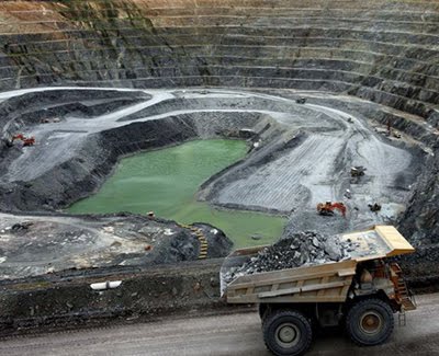 Ανακαλύφθηκε ορυχείο με τα μεγαλύτερα αποθέματα ουρανίου