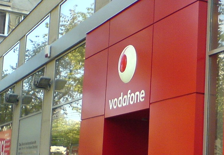 Ανανέωση του φάσματος συχνοτήτων από τη Vodafone
