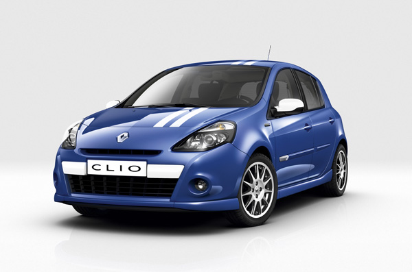 Το μοναδικό Renault Clio Gordini