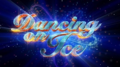 Με φορά για το «Dancing on ice»