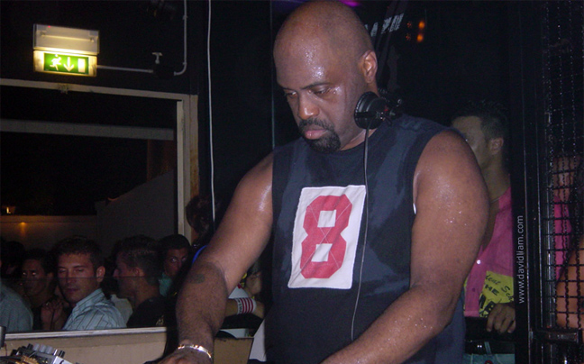 Βραδιές house μουσικής με τον DJ Frankie Knuckles