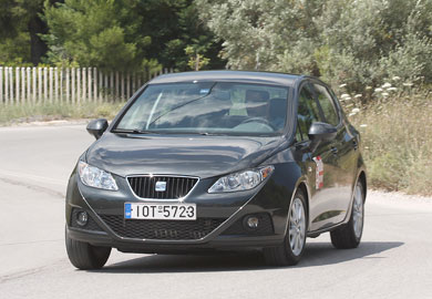 Μειωμένες τιμές για Seat Ibiza &#038; Leon Diesel