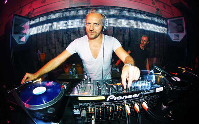 Ο Sven Vath γιορτάζει 30 χρόνια στο χώρο της μουσικής