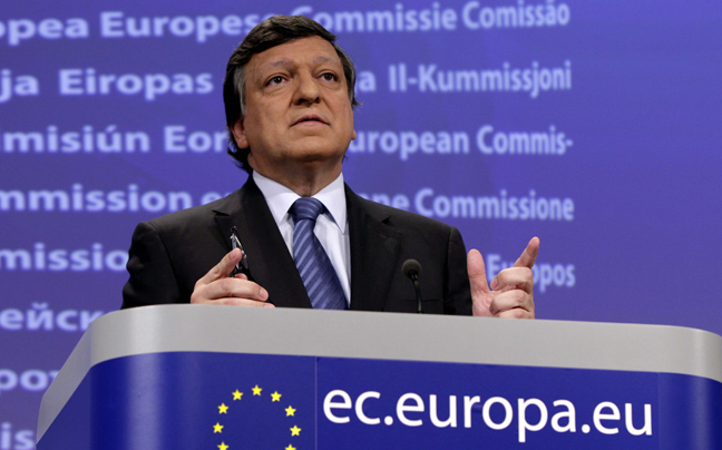 Συμφωνία για τον ευρωπροϋπολογισμό ζήτησε ο Μπαρόζο