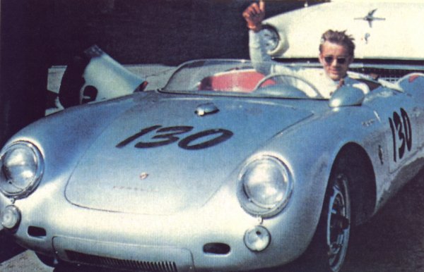 Επιστρέφει η μοιραία Porsche του James Dean;