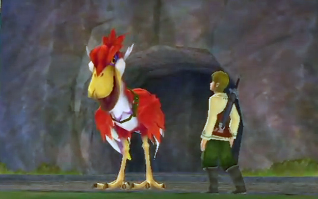 ComicCon trailer για το Skyward Sword