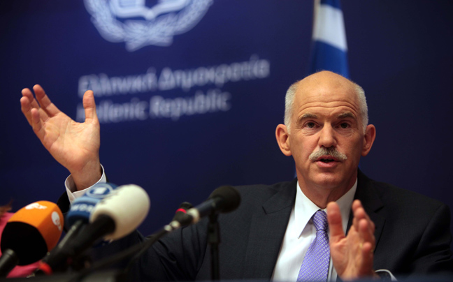 «Επιτέλους έχουμε ένα πρόγραμμα για το πρόβλημα του ελληνικού χρέους»