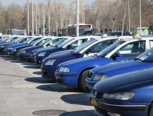 Ταξί και στο αεροδρόμιο της Ρόδου
