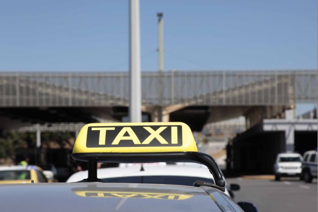 Στα Μετέωρα οι οδηγοί ταξί της Θεσσαλίας